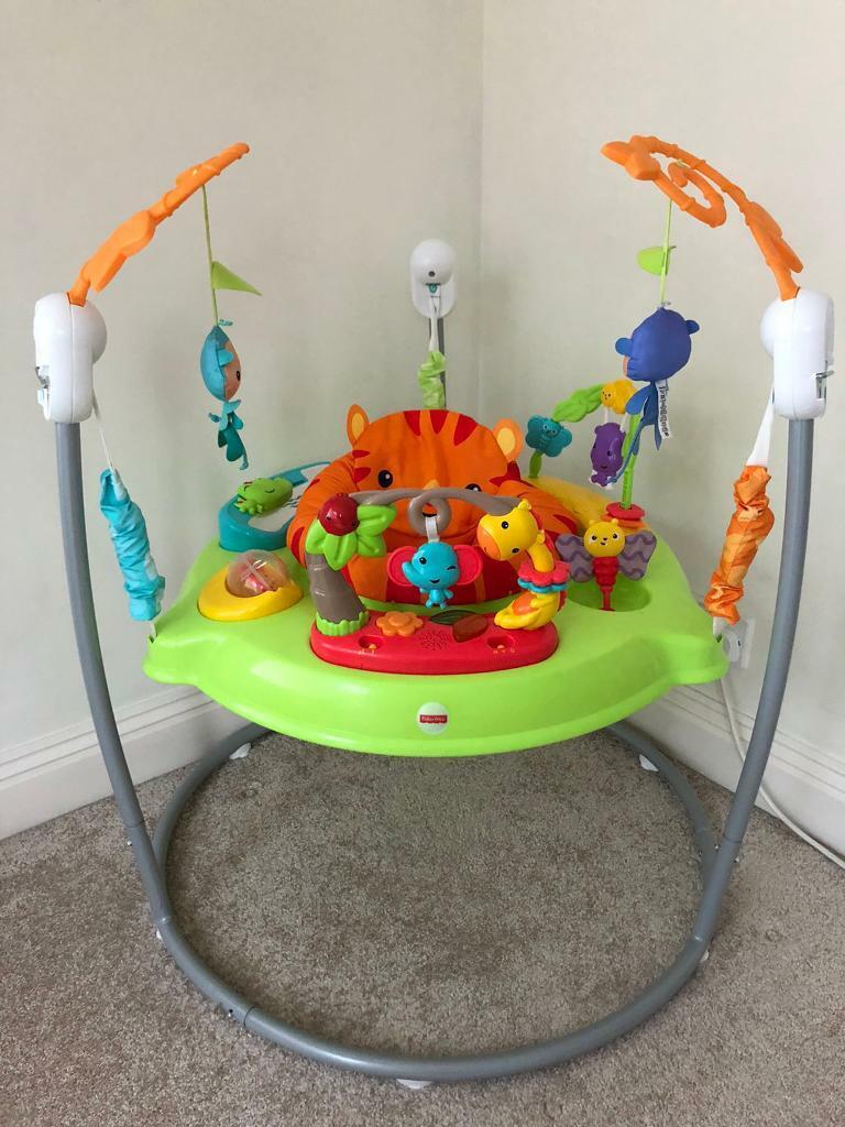 jumperoo is it good for babies